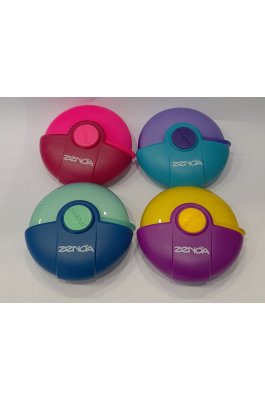 Maped Γόμα για Μολύβι Zenoa σε Διάφορα Χρώματα (511320) Maped Γόμα για Μολύβι Zenoa σε Διάφορα Χρώματα (511320)