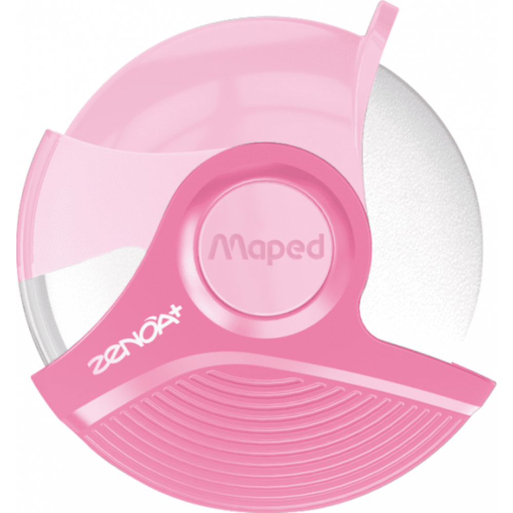 Maped Γόμα για Μολύβι Zenoa Plus Παστέλ Χρώματα (123211) Maped Γόμα για Μολύβι Zenoa Plus Παστέλ Χρώματα (123211)