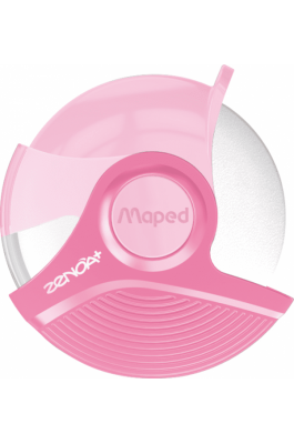 Maped Γόμα για Μολύβι Zenoa Plus Παστέλ Χρώματα (123211) Maped Γόμα για Μολύβι Zenoa Plus Παστέλ Χρώματα (123211)