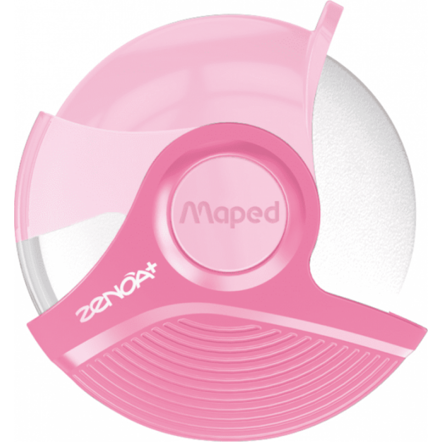 Maped Γόμα για Μολύβι Zenoa Plus Παστέλ Χρώματα (123211) Maped Γόμα για Μολύβι Zenoa Plus Παστέλ Χρώματα (123211)