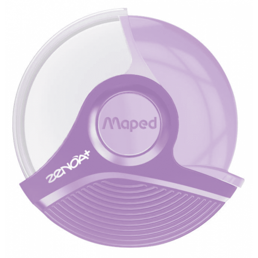 Maped Γόμα για Μολύβι Zenoa Plus Παστέλ Χρώματα (123211) Maped Γόμα για Μολύβι Zenoa Plus Παστέλ Χρώματα (123211)