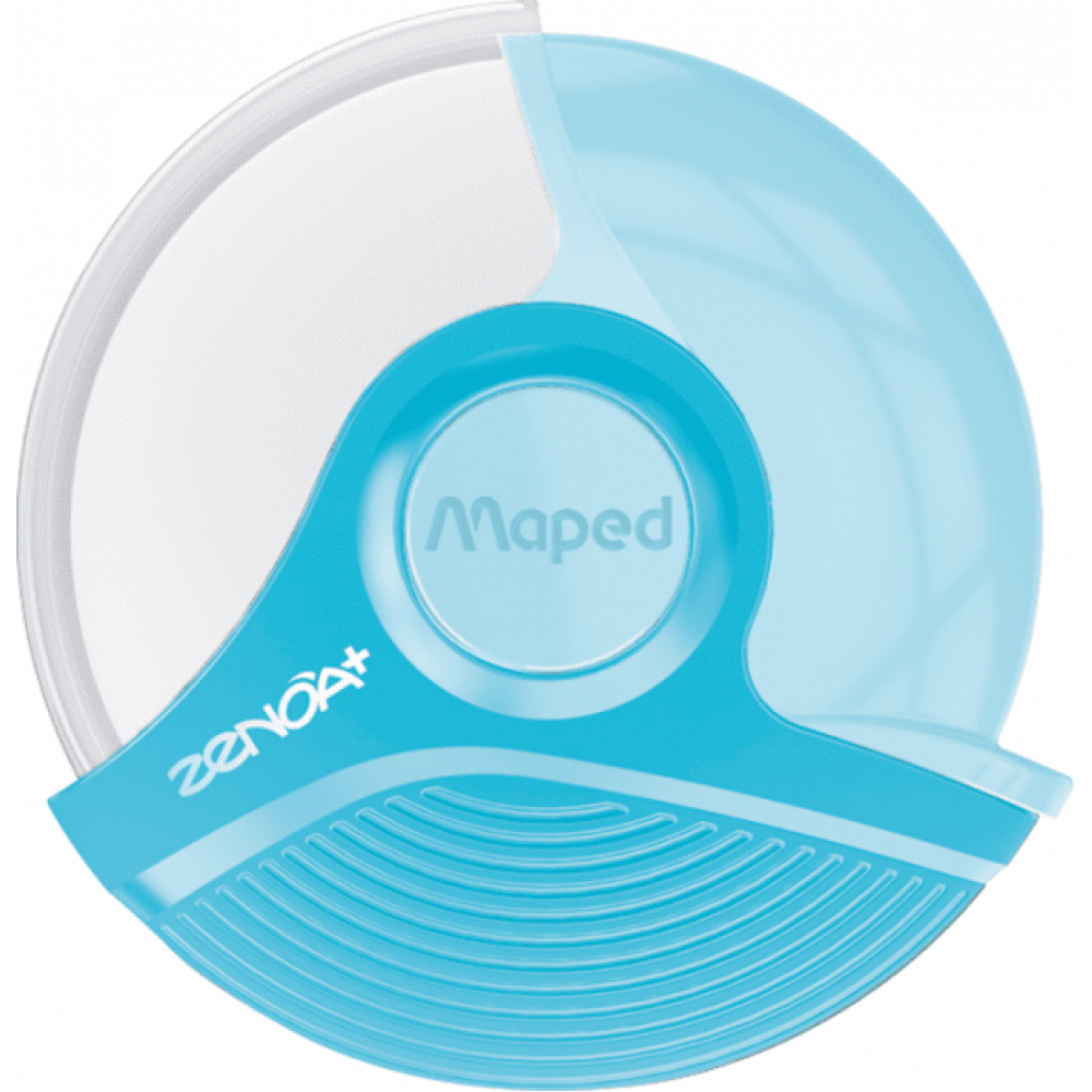 Maped Γόμα για Μολύβι Zenoa Plus Παστέλ Χρώματα (123211) Maped Γόμα για Μολύβι Zenoa Plus Παστέλ Χρώματα (123211)