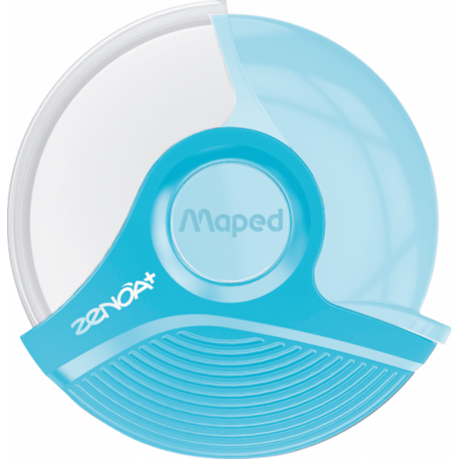 Maped Γόμα για Μολύβι Zenoa Plus Παστέλ Χρώματα (123211) Maped Γόμα για Μολύβι Zenoa Plus Παστέλ Χρώματα (123211)