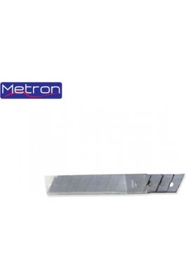 Metron Ανταλλακτικές Μεγάλες Λάμες Κοπιδιού 10τμχ (7.L1-41065) Metron Ανταλλακτικές Μεγάλες Λάμες Κοπιδιού 10τμχ (7.L1-41065)