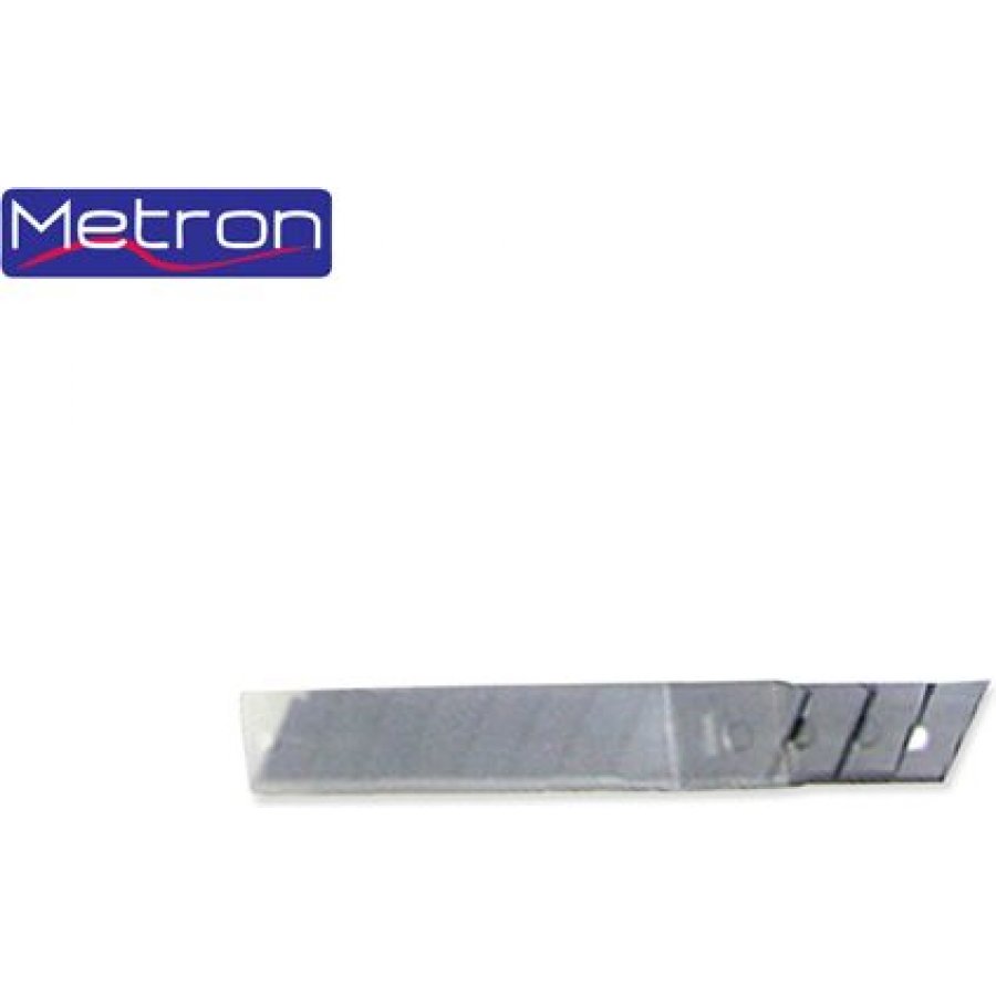 Metron Ανταλλακτικές Μεγάλες Λάμες Κοπιδιού 10τμχ (7.L1-41065) Metron Ανταλλακτικές Μεγάλες Λάμες Κοπιδιού 10τμχ (7.L1-41065)