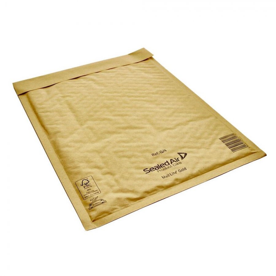 Sealed Air - Φάκελος Με Φυσαλίδες G/4 Sealed Air - Φάκελος Με Φυσαλίδες G/4