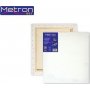 Metron Καμβάς σε Τελάρο Λευκός Ορθογώνιος με Σφήνες 30x30cm (7213030) Metron Καμβάς σε Τελάρο Λευκός Ορθογώνιος με Σφήνες 30x30cm (7213030)