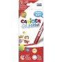 Carioca Λαδοπαστέλ Oil Pastels 12 Χρωμάτων (43277) Carioca Λαδοπαστέλ Oil Pastels 12 Χρωμάτων (43277)