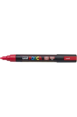 Uni-Ball Posca Ανεξίτηλος Μαρκαδόρος 1.8-2.5mm Φωσφορούχο Κόκκινο (PC5M) Uni-Ball Posca Ανεξίτηλος Μαρκαδόρος 1.8-2.5mm Φωσφορούχο Κόκκινο (PC5M)