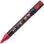 Uni-Ball Posca Ανεξίτηλος Μαρκαδόρος 1.8-2.5mm Φωσφορούχο Κόκκινο (PC5M) Uni-Ball Posca Ανεξίτηλος Μαρκαδόρος 1.8-2.5mm Φωσφορούχο Κόκκινο (PC5M)