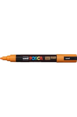 Uni-Ball Posca Ανεξίτηλος Μαρκαδόρος 1.8-2.5mm Φωσφορούχο Πορτοκαλί (PC5M) Uni-Ball Posca Ανεξίτηλος Μαρκαδόρος 1.8-2.5mm Φωσφορούχο Πορτοκαλί (PC5M)