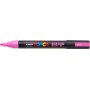 Uni-Ball Posca Ανεξίτηλος Μαρκαδόρος 1.8-2.5mm Φωσφορούχο Ροζ (PC5M) Uni-Ball Posca Ανεξίτηλος Μαρκαδόρος 1.8-2.5mm Φωσφορούχο Ροζ (PC5M)