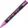 Uni-Ball Posca Ανεξίτηλος Μαρκαδόρος 1.8-2.5mm Φωσφορούχο Ροζ (PC5M) Uni-Ball Posca Ανεξίτηλος Μαρκαδόρος 1.8-2.5mm Φωσφορούχο Ροζ (PC5M)