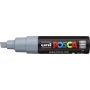 Uni-Ball Posca Ανεξίτηλος Μαρκαδόρος 8mm Γκρι (PC8K) Uni-Ball Posca Ανεξίτηλος Μαρκαδόρος 8mm Γκρι (PC8K)
