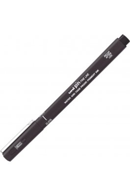 Uni-Ball Pin Line Μαρκαδόρος Σχεδίου 0.5mm Μαύρος (PIΝ05200) Uni-Ball Pin Line Μαρκαδόρος Σχεδίου 0.5mm Μαύρος (PIΝ05200)