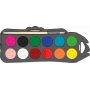 Maped Color'Peps Σετ Νερομπογιές με Πινέλο 12 Χρωμάτων (811520) Maped Color'Peps Σετ Νερομπογιές με Πινέλο 12 Χρωμάτων (811520)