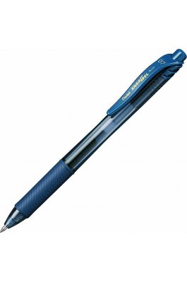 Pentel Στυλό 0.7mm με Μαύρο Μπλε Mελάνι Energel (BL107CA) Pentel Στυλό 0.7mm με Μαύρο Μπλε Mελάνι Energel (BL107CA)