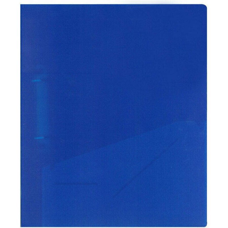 Typotrust Ντοσιέ P.P. με 2 D Κρίκους A4 Μπλε (FP1512303) Typotrust Ντοσιέ P.P. με 2 D Κρίκους A4 Μπλε (FP1512303)
