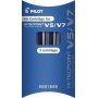 Pilot Hi-Techpont V5/V7 Ανταλλακτικό Μελάνι για Πένα σε Μπλε χρώμα (BXSICLS3) Pilot Hi-Techpont V5/V7 Ανταλλακτικό Μελάνι για Πένα σε Μπλε χρώμα (BXSICLS3)