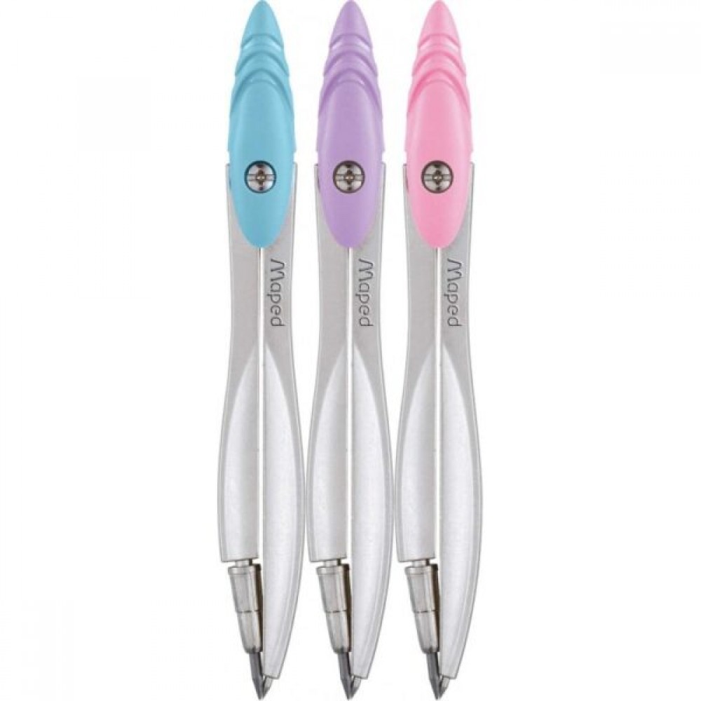 Maped Διαβήτης Study Collector Μύτη 2mm (194510) Maped Διαβήτης Study Collector Μύτη 2mm (194510)