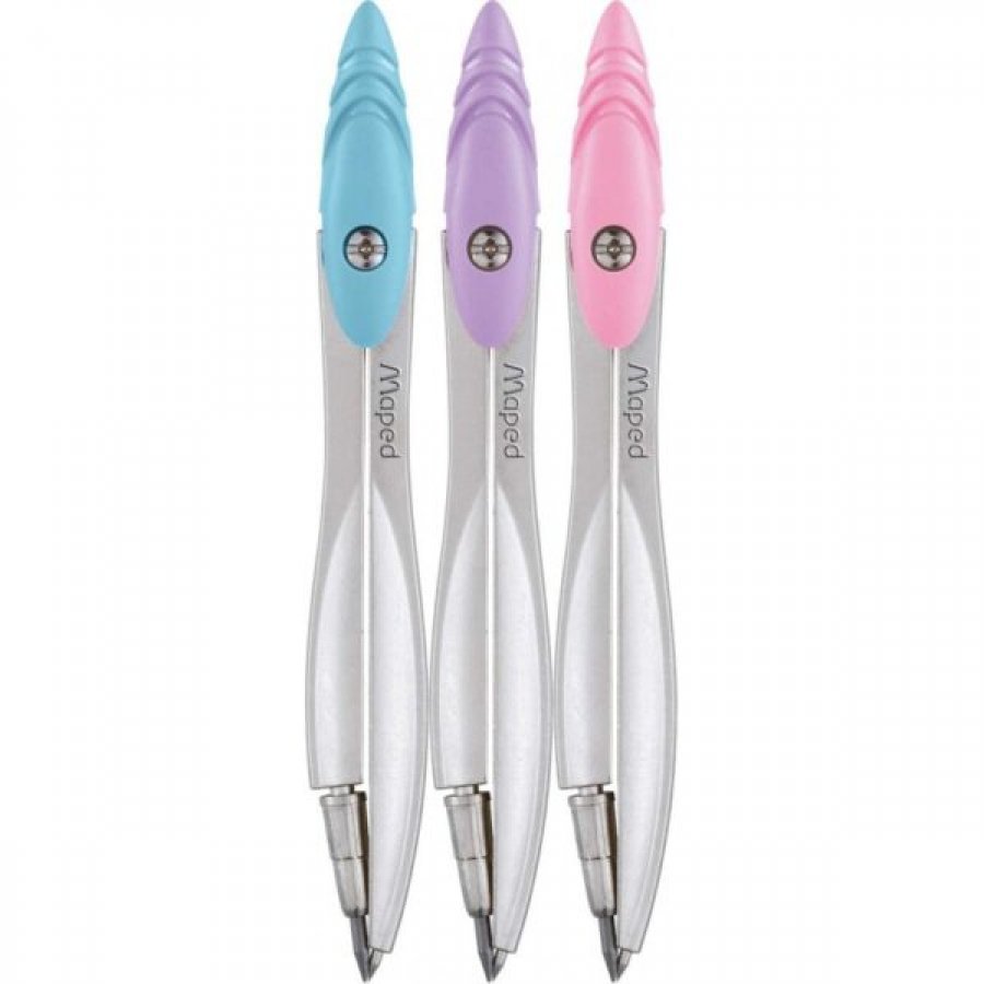 Maped Διαβήτης Study Collector Μύτη 2mm (194510) Maped Διαβήτης Study Collector Μύτη 2mm (194510)