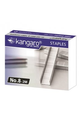 Kangaro Ανταλλακτικά Συρραπτικού No.8 1000τμχ (384556) Kangaro Ανταλλακτικά Συρραπτικού No.8 1000τμχ (384556)