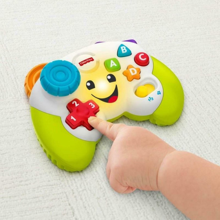 Fisher Price Laugh Learn Εκπαιδευτικό Χειριστήριο με Μουσική (FWG22) Fisher Price Laugh Learn Εκπαιδευτικό Χειριστήριο με Μουσική (FWG22)