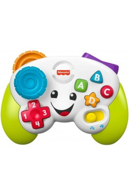Fisher Price Laugh Learn Εκπαιδευτικό Χειριστήριο με Μουσική (FWG22)