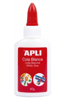 Apli Υγρή Λευκή κόλλα 40g (12848)