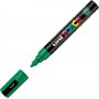 Uni-Ball Posca Ανεξίτηλος Μαρκαδόρος 1.8-2.5mm Πράσινο (PC5M) Uni-Ball Posca Ανεξίτηλος Μαρκαδόρος 1.8-2.5mm Πράσινο (PC5M)