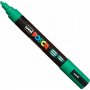 Uni-Ball Posca Ανεξίτηλος Μαρκαδόρος 1.8-2.5mm Πράσινο (PC5M) Uni-Ball Posca Ανεξίτηλος Μαρκαδόρος 1.8-2.5mm Πράσινο (PC5M)