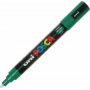 Uni-Ball Posca Ανεξίτηλος Μαρκαδόρος 1.8-2.5mm Πράσινο (PC5M) Uni-Ball Posca Ανεξίτηλος Μαρκαδόρος 1.8-2.5mm Πράσινο (PC5M)