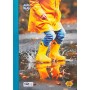 Skag Τετράδιo Λινόδετο 17 x 25 2 Θεμάτων 64 Φύλλων