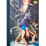 Skag Τετράδιο Λινόδετο Street Icon 17 x 25 3 Θεμάτων 96 Φύλλων