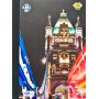 Skag Τετράδιο Λινόδετο Street Icon 17 x 25 3 Θεμάτων 96 Φύλλων