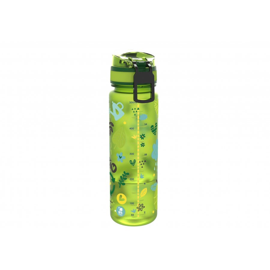 Ion8 Πλαστικό Παγούρι Eco 600ml Ion8 Πλαστικό Παγούρι Eco 600ml