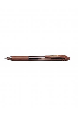 Pentel Στυλό 0.7mm με Καφέ Mελάνι Energel (BL107E) Pentel Στυλό 0.7mm με Καφέ Mελάνι Energel (BL107E)