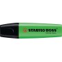 Stabilo Boss Original Μαρκαδόρος Υπογράμμισης 5mm Πράσινος (70/33) Stabilo Boss Original Μαρκαδόρος Υπογράμμισης 5mm Πράσινος (70/33)