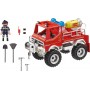 Playmobil City Action Όχημα Πυροσβεστικής με Τροχαλία Ρυμούλκησης (9466) Playmobil City Action Όχημα Πυροσβεστικής με Τροχαλία Ρυμούλκησης (9466)