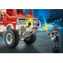 Playmobil City Action Όχημα Πυροσβεστικής με Τροχαλία Ρυμούλκησης (9466) Playmobil City Action Όχημα Πυροσβεστικής με Τροχαλία Ρυμούλκησης (9466)