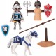 Playmobil Knights Βαλιτσάκι Εξάσκηση Κονταρομαχίας (70106) Playmobil Knights Βαλιτσάκι Εξάσκηση Κονταρομαχίας (70106)
