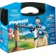 Playmobil Knights Βαλιτσάκι Εξάσκηση Κονταρομαχίας (70106) Playmobil Knights Βαλιτσάκι Εξάσκηση Κονταρομαχίας (70106)