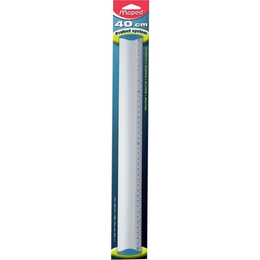 Maped Χάρακας Αλουμινίου 40cm (120040) Maped Χάρακας Αλουμινίου 40cm (120040)