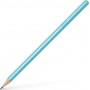 Faber-Castell Sparkle Μολύβι B Περλέ Τυρκουάζ Faber-Castell Sparkle Μολύβι B Περλέ Τυρκουάζ