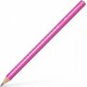 Faber-Castell Jumbo Sparkle Μολύβι B Ροζ Faber-Castell Jumbo Sparkle Μολύβι B Ροζ
