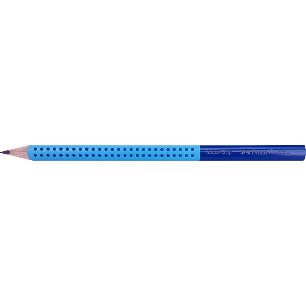 Faber-Castell Grip 2001 Μολύβι B Μπλε/Γαλάζιο Faber-Castell Grip 2001 Μολύβι B Μπλε/Γαλάζιο