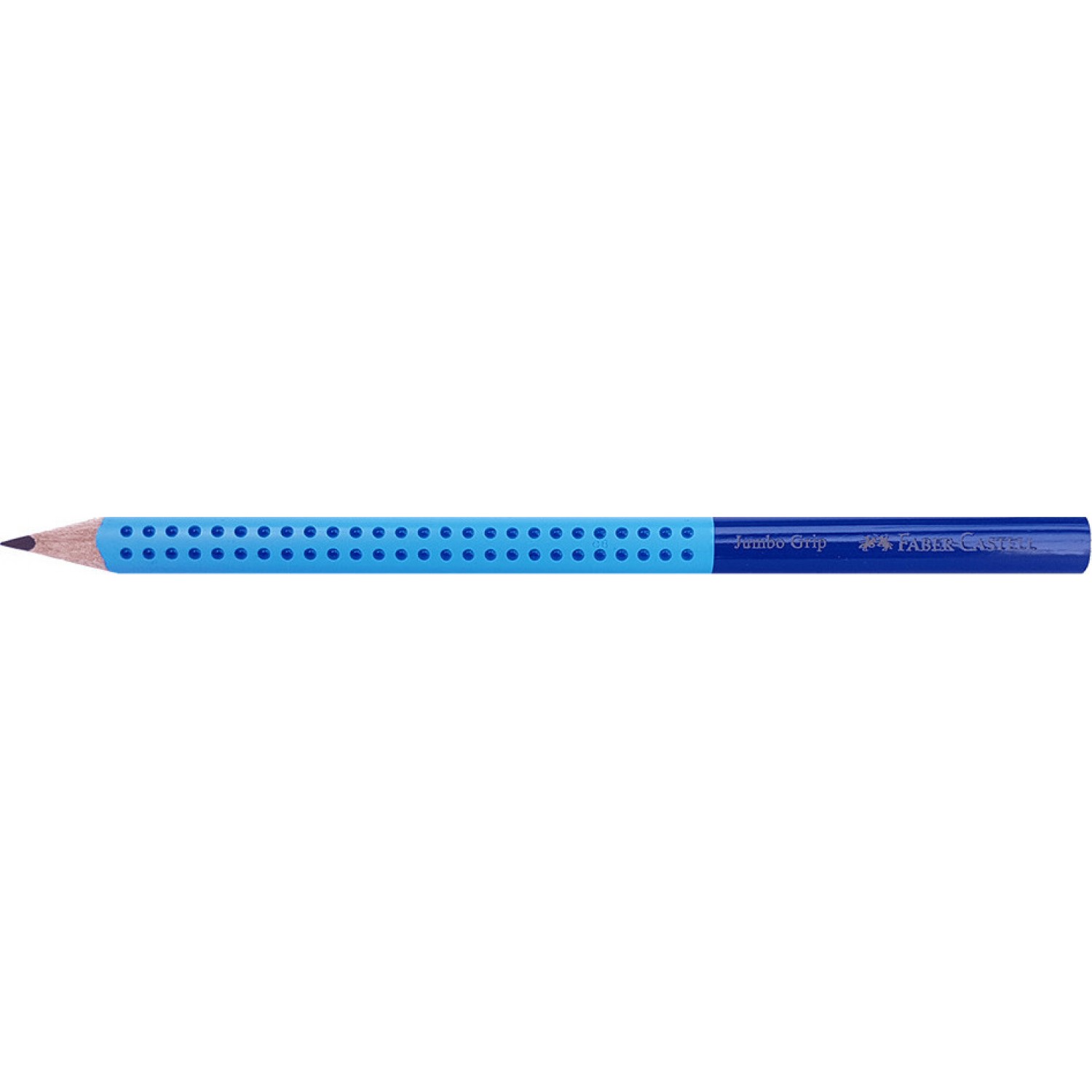 Faber-Castell Grip 2001 Μολύβι B Μπλε/Γαλάζιο Faber-Castell Grip 2001 Μολύβι B Μπλε/Γαλάζιο