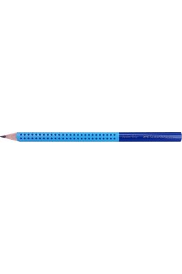 Faber-Castell Grip 2001 Μολύβι B Μπλε/Γαλάζιο Faber-Castell Grip 2001 Μολύβι B Μπλε/Γαλάζιο