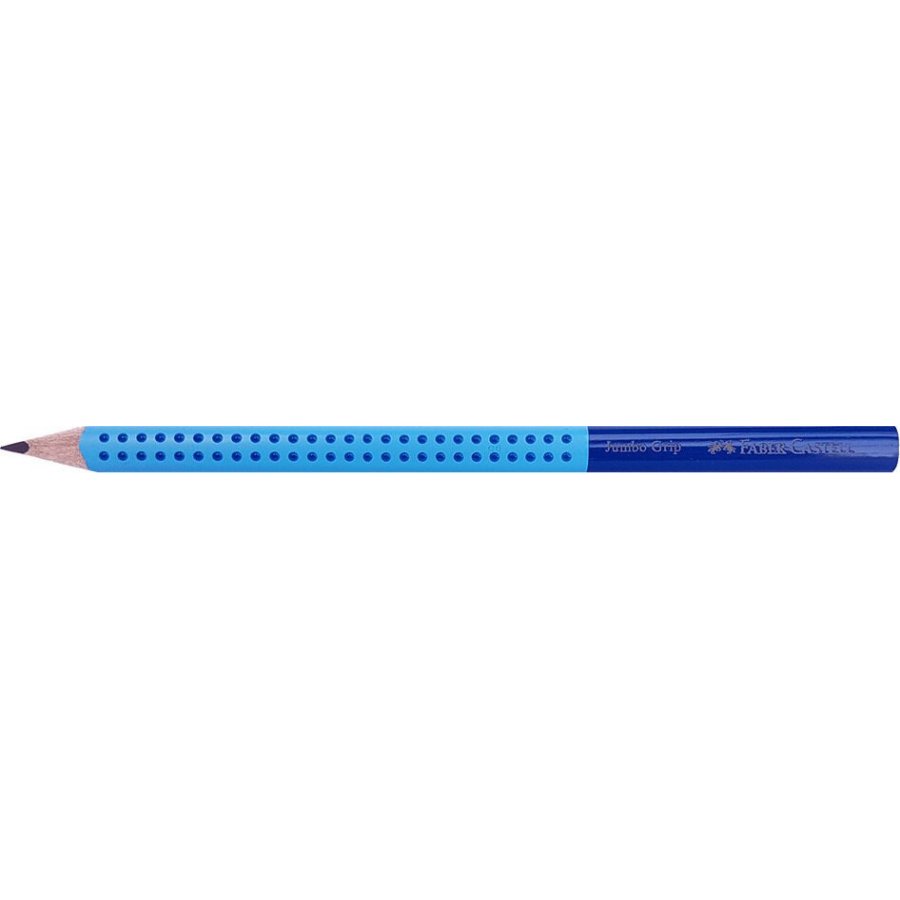 Faber-Castell Grip 2001 Μολύβι B Μπλε/Γαλάζιο Faber-Castell Grip 2001 Μολύβι B Μπλε/Γαλάζιο