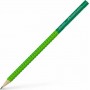 Faber-Castell Grip 2001 Μολύβι B Πράσινο/Λαχανί Faber-Castell Grip 2001 Μολύβι B Πράσινο/Λαχανί